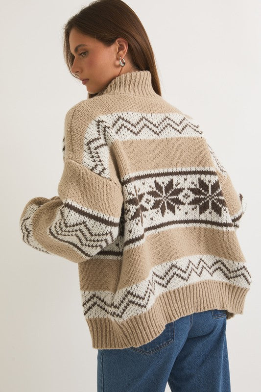 Sweater Weather Cardigan
