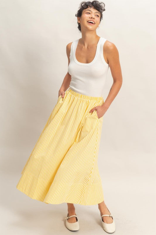 The Emerald Isle Skirt