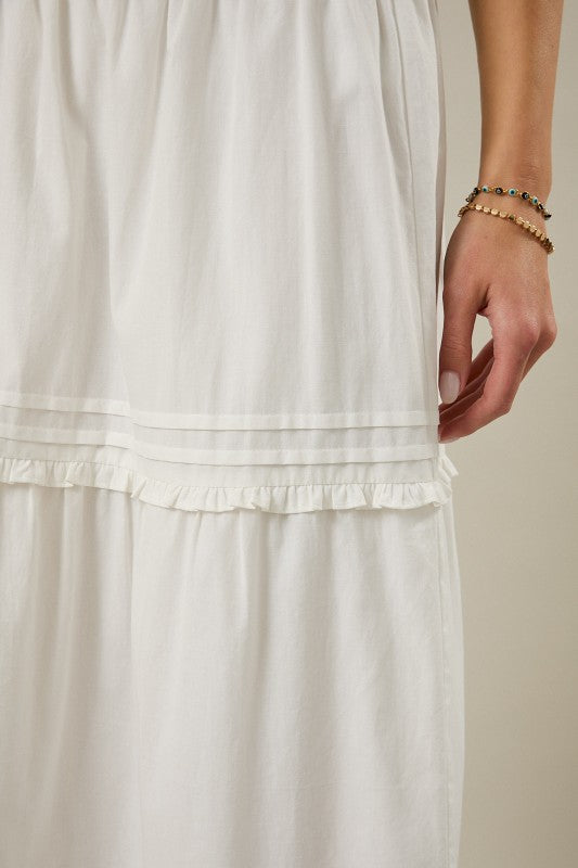 Daydreaming Maxi Skirt