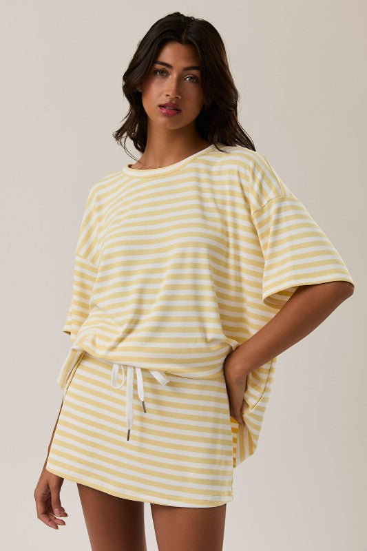 Endless Sun Oversized Tee