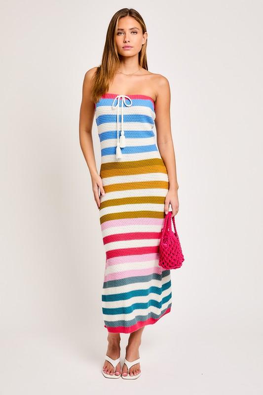 Crystal Coast Dress