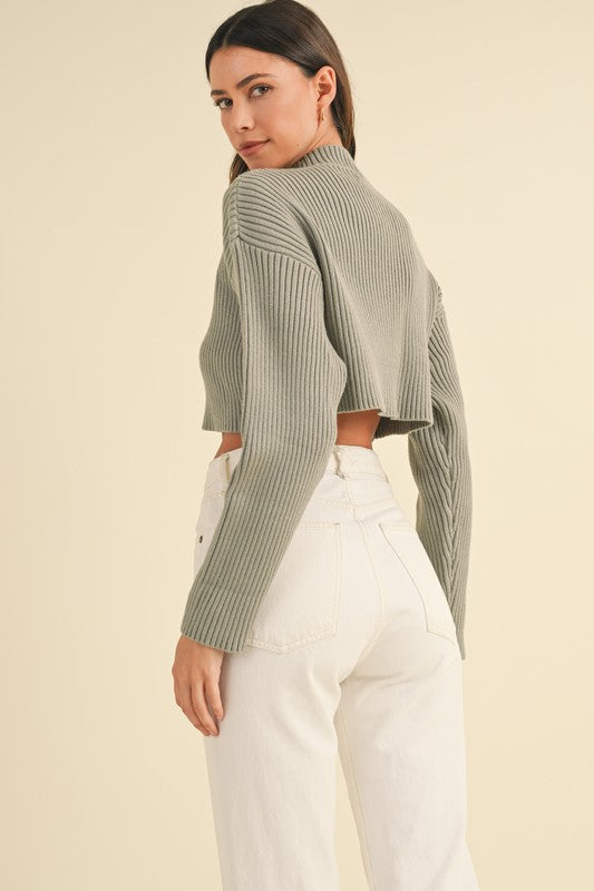 Load image into Gallery viewer, On My Mind Sweater
