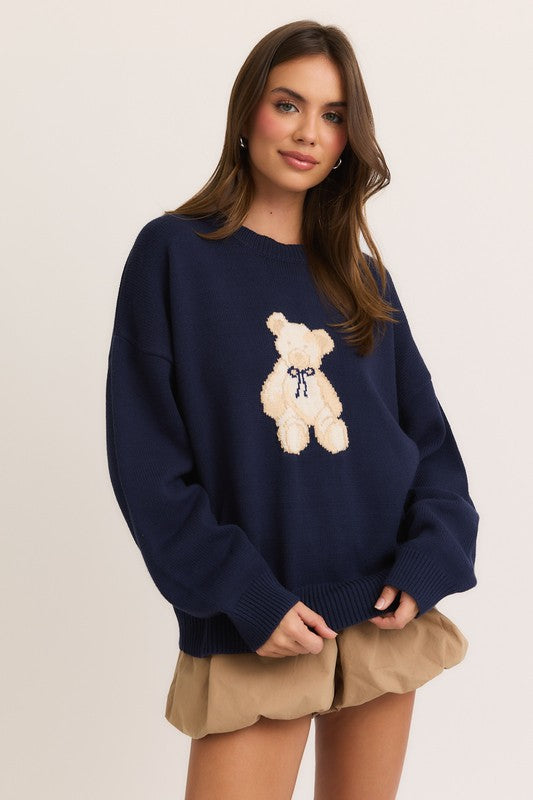 Snuggle Up Sweater