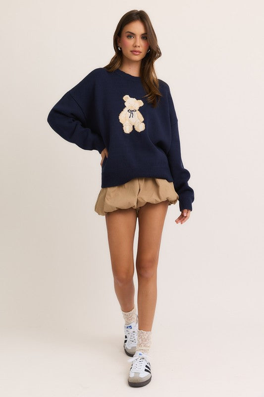 Snuggle Up Sweater