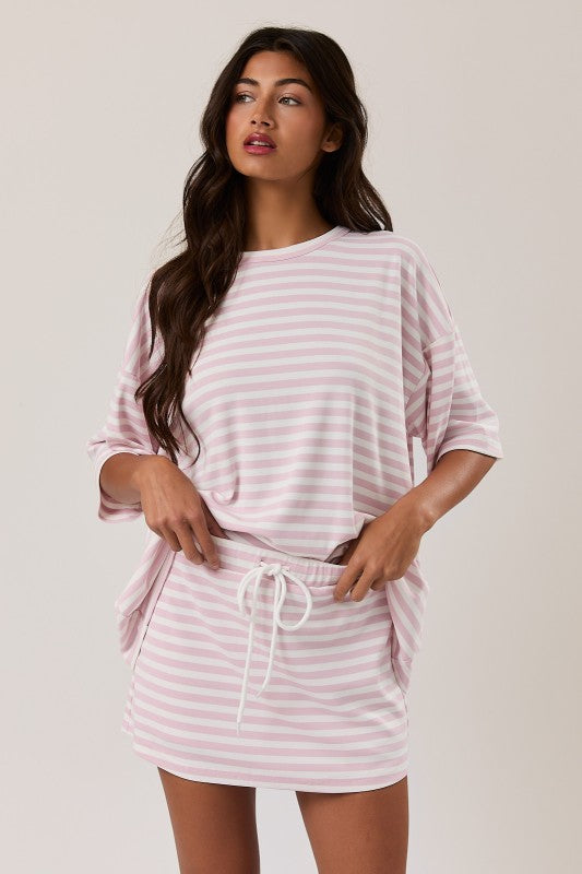 Endless Sun Oversized Tee