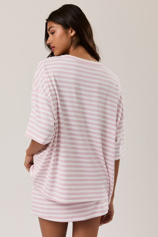 Endless Sun Oversized Tee