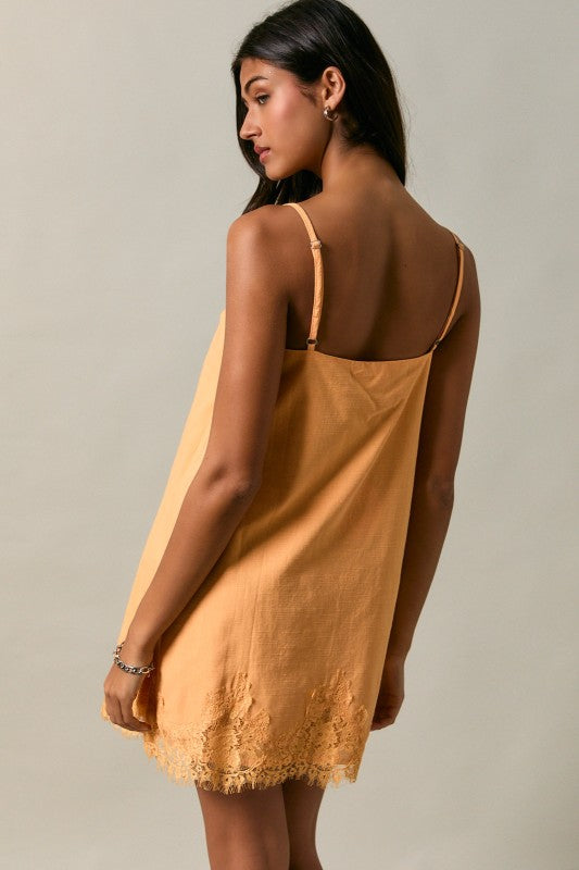 Happy Days Mini Dress