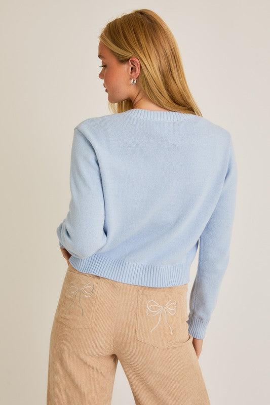 Gimme More Cardigan