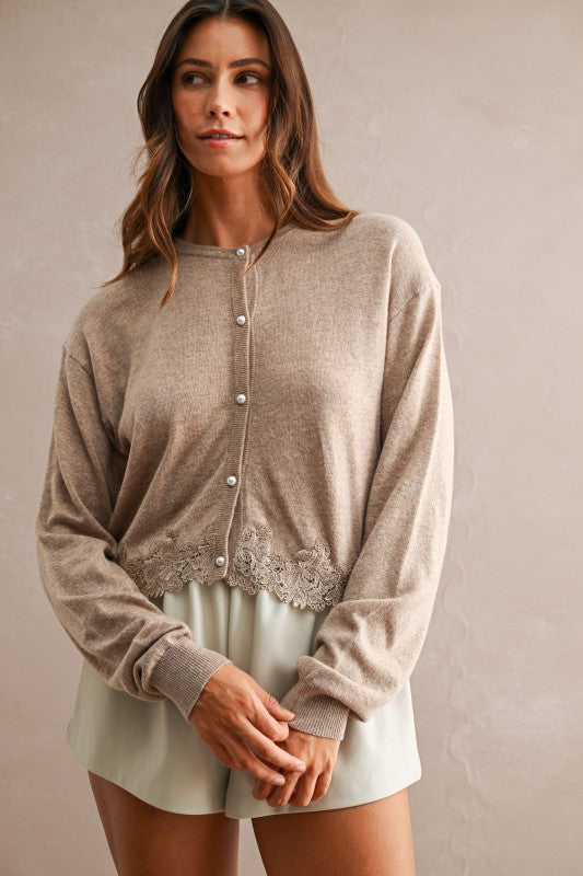 The Sunday Cardigan