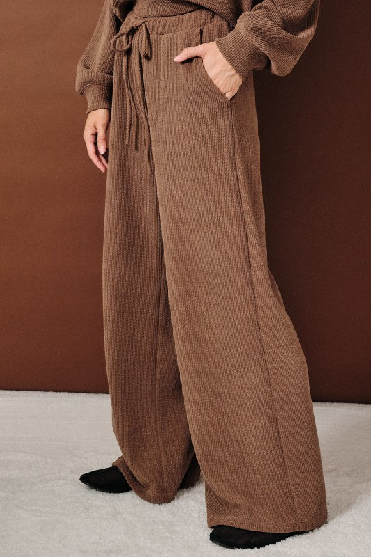 Let’s Stay In Lounge Pants