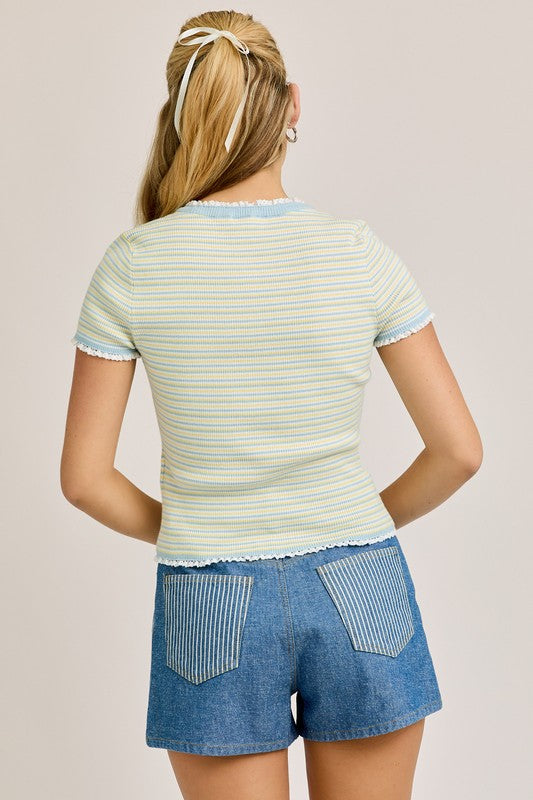 Open Arms Top