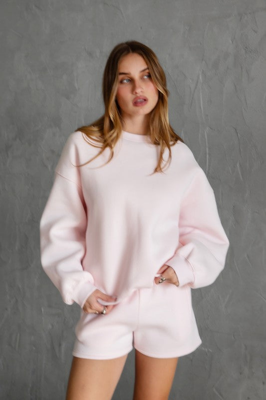 The Madison Pullover