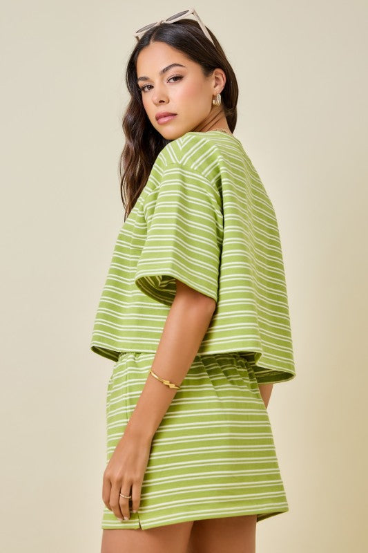 All I Ever Striped Top
