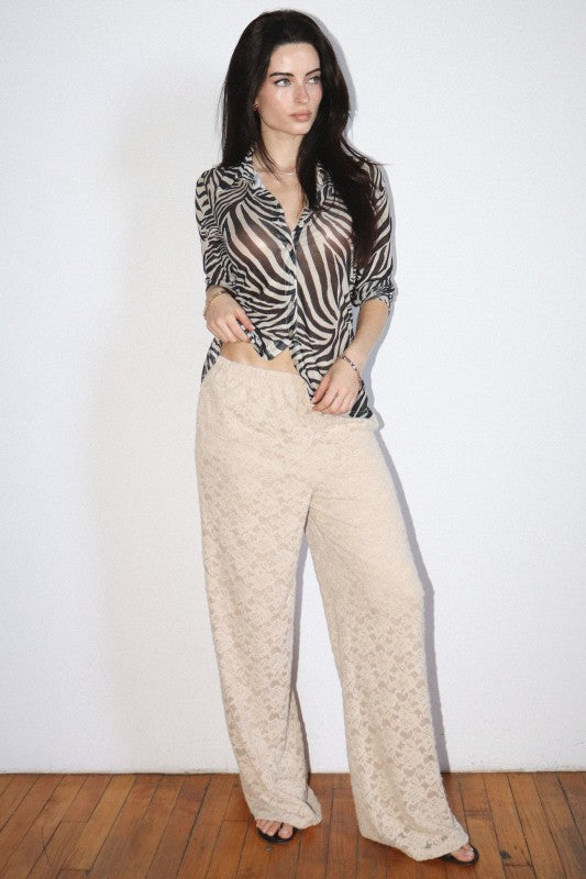 You’re The One Lace Pants