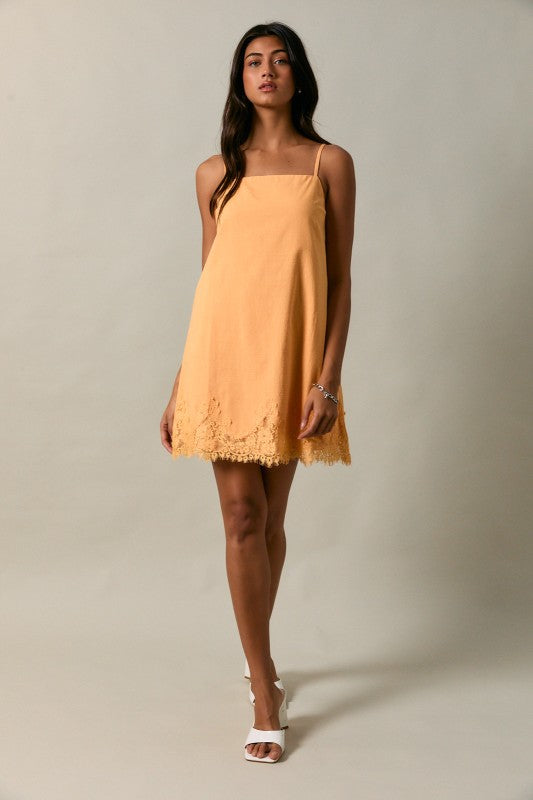 Happy Days Mini Dress