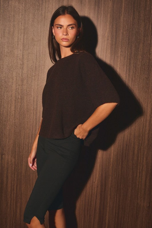 Sunday Best Sweater Top