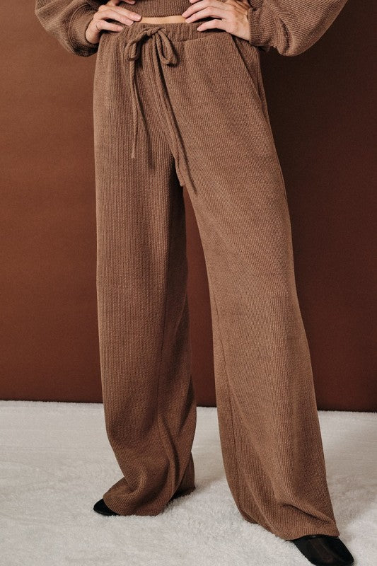 Let’s Stay In Lounge Pants