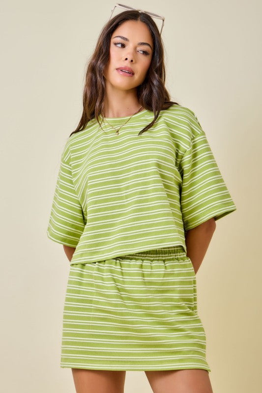 All I Ever Striped Top