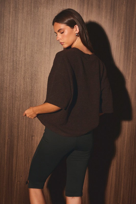 Sunday Best Sweater Top