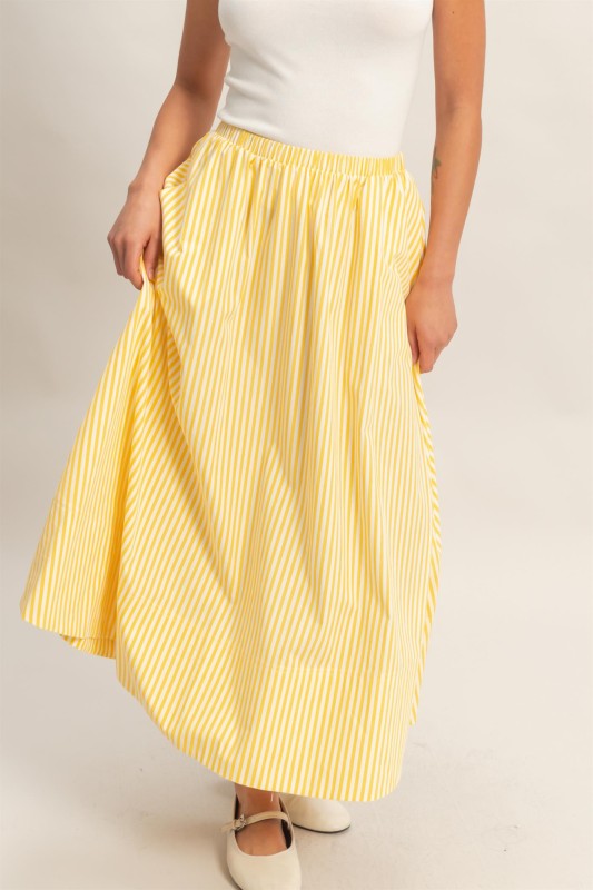 The Emerald Isle Skirt