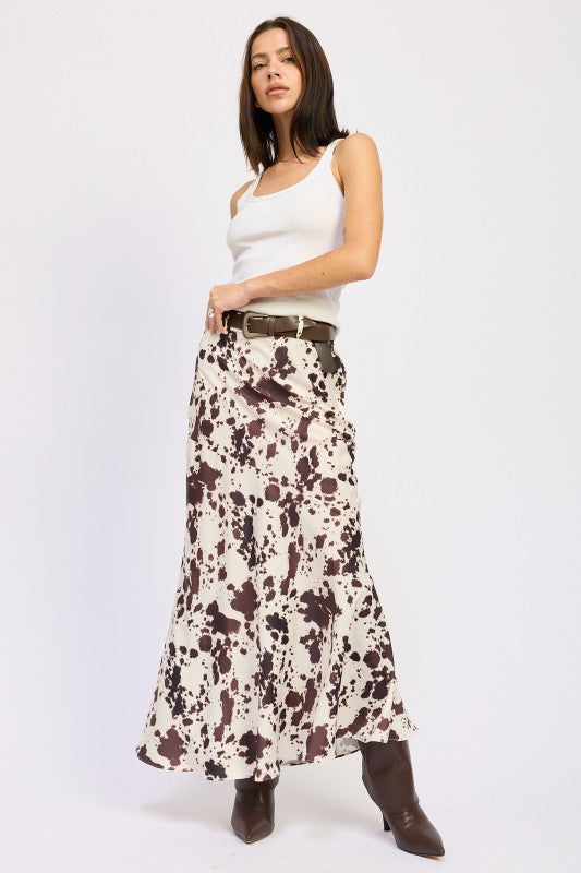 All Too Well Maxi Skirt