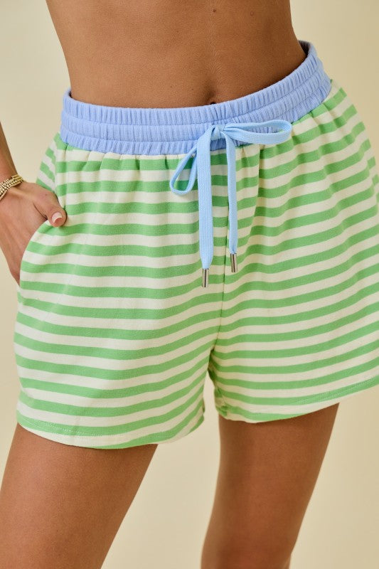 My Way Lounge Shorts