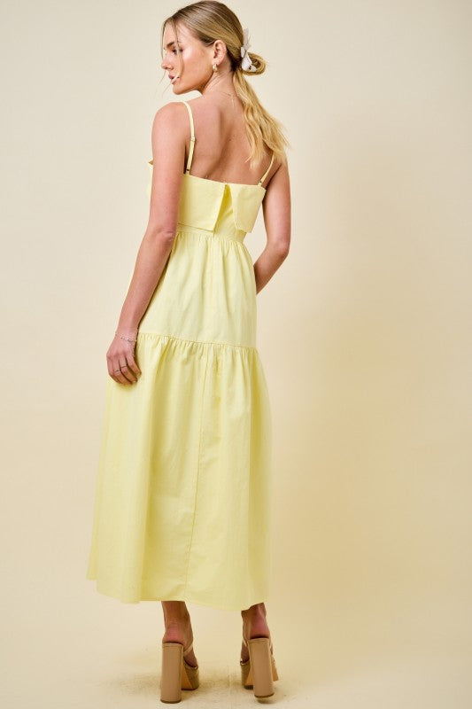 All My Love Midi Dress
