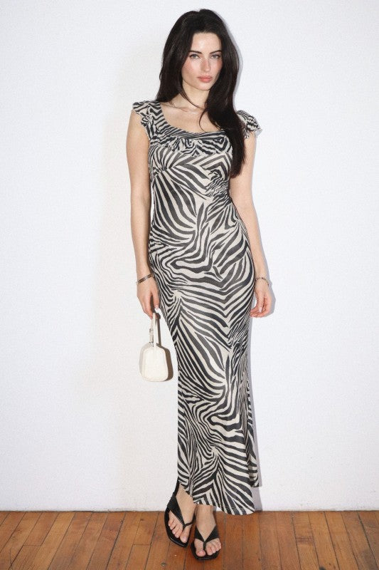 The Gretchen Maxi Dress