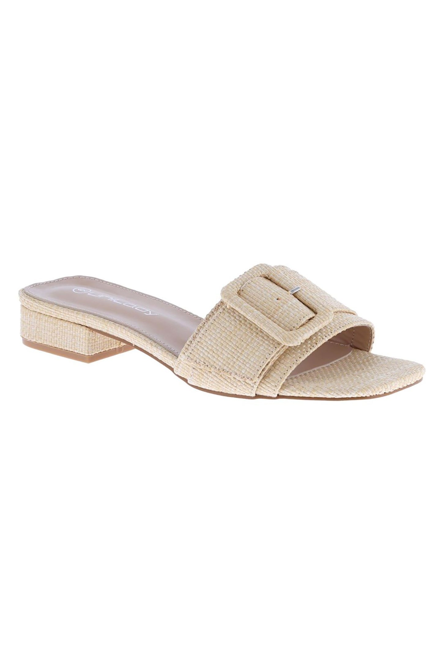 Tide Is High Heel