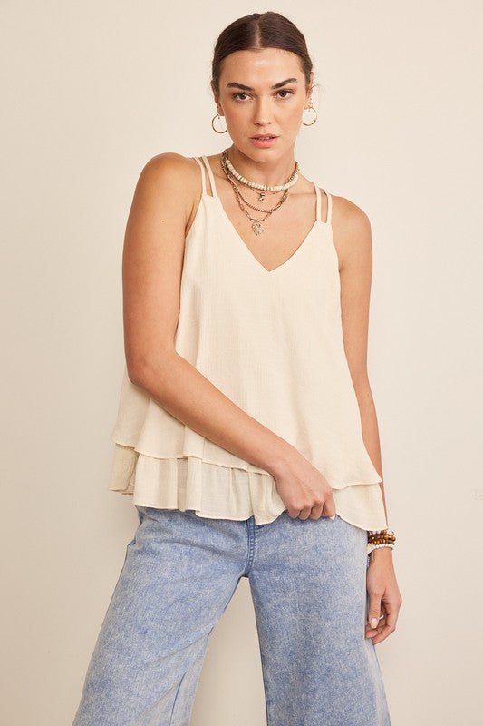 Love Street Top - Sample Sale main image 1