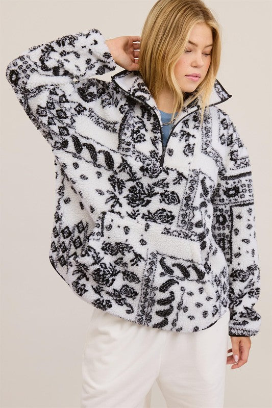There She Goes Pullover