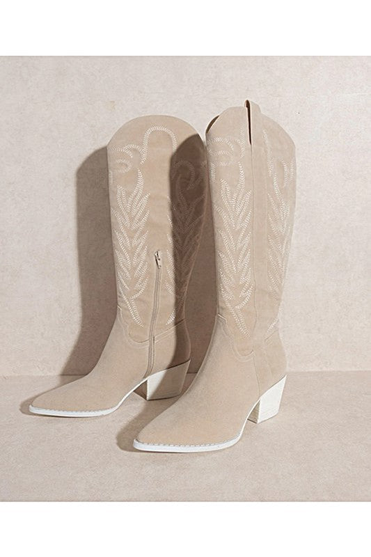Let's Go Girls Boots