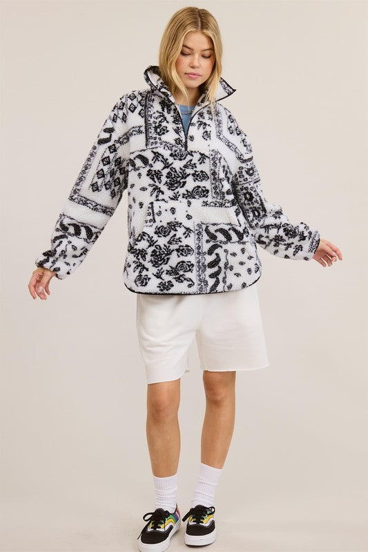 There She Goes Pullover