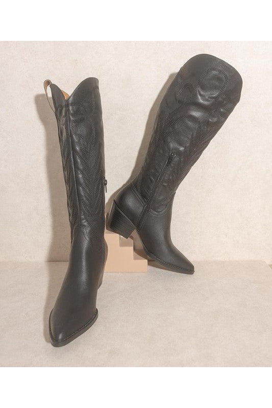 Let's Go Girls Boots