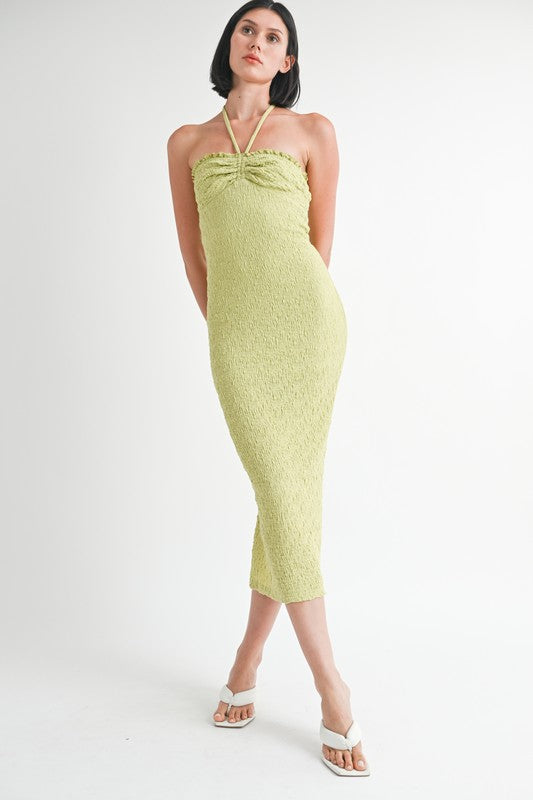 All Mine Midi Dress