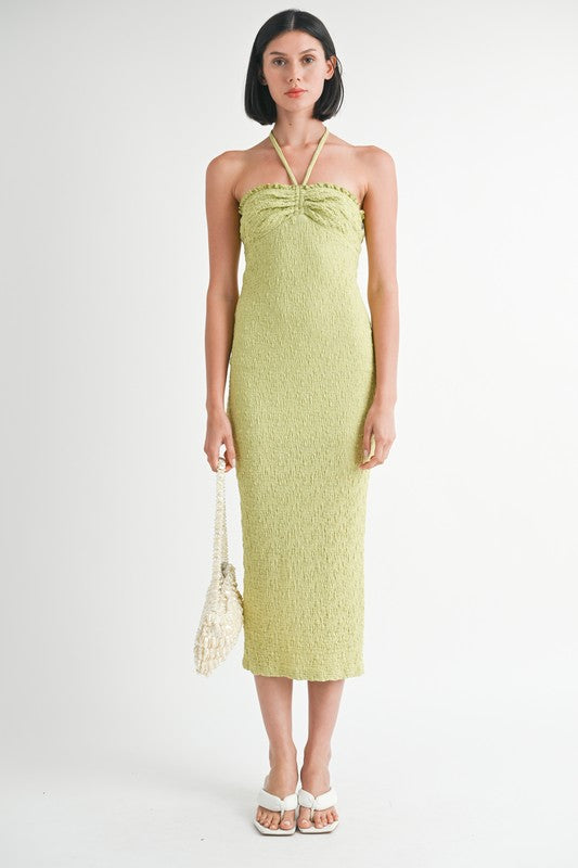 All Mine Midi Dress