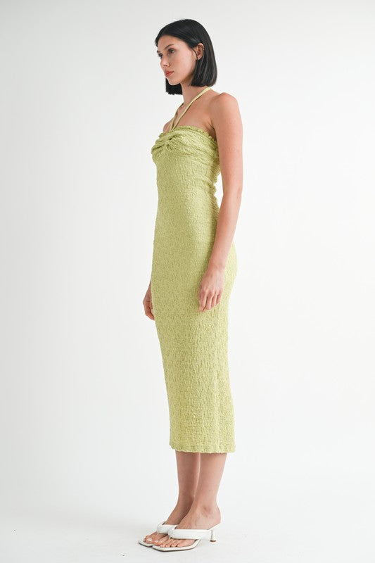 All Mine Midi Dress