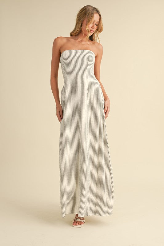 Get You Back Maxi Dress