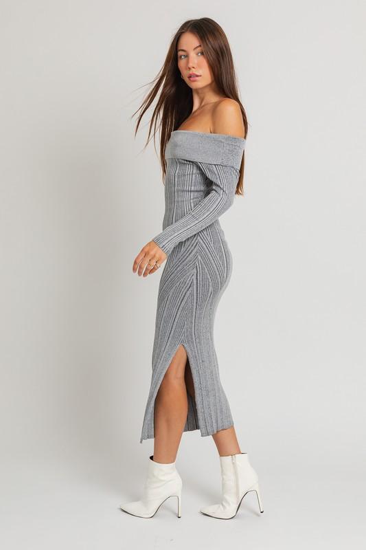 Load image into Gallery viewer, I Found You Midi Dress
