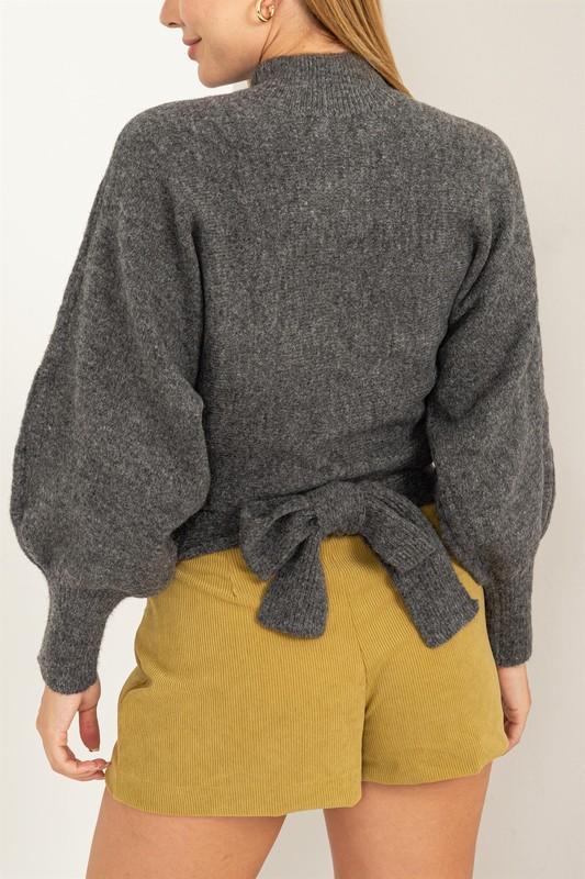 Load image into Gallery viewer, Say So Sweater
