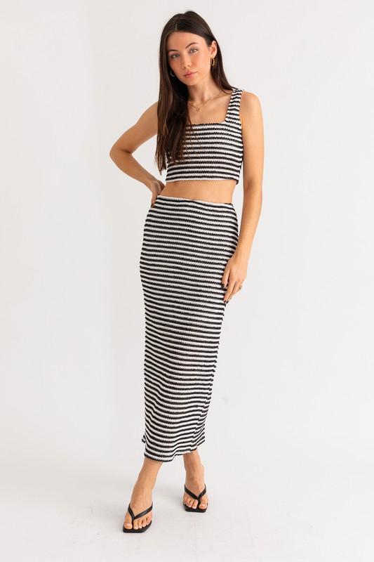 Need You Now Skirt