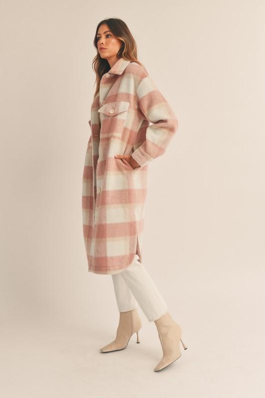 Load image into Gallery viewer, Love Like This Coat
