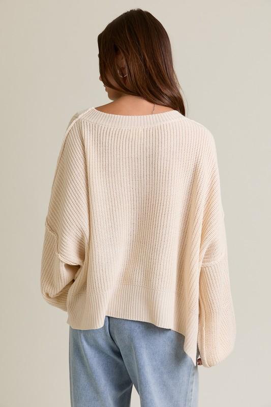 Own Way Oversized Sweater