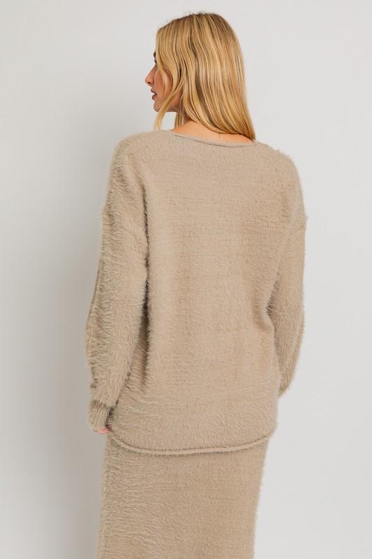 Load image into Gallery viewer, Meet Me There Sweater
