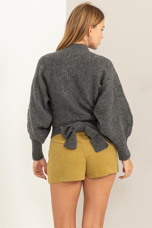 Load image into Gallery viewer, Say So Sweater

