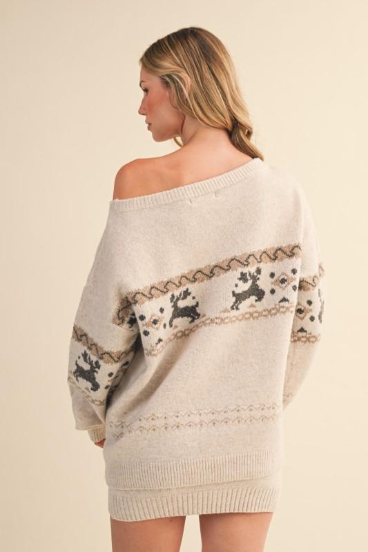 Little Things Sweater Skirt