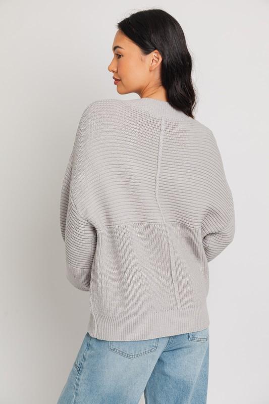 Load image into Gallery viewer, Thought So Sweater
