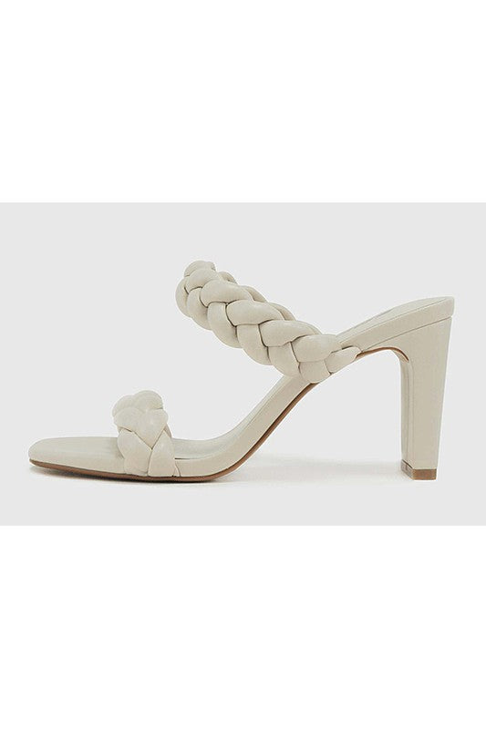 Still Into You Heel